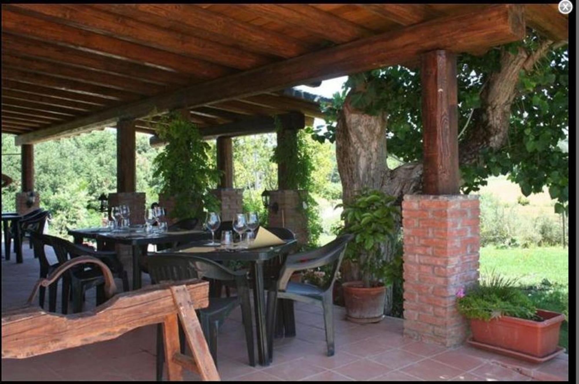 La Mandriana Vila Massa Marittima Exterior foto