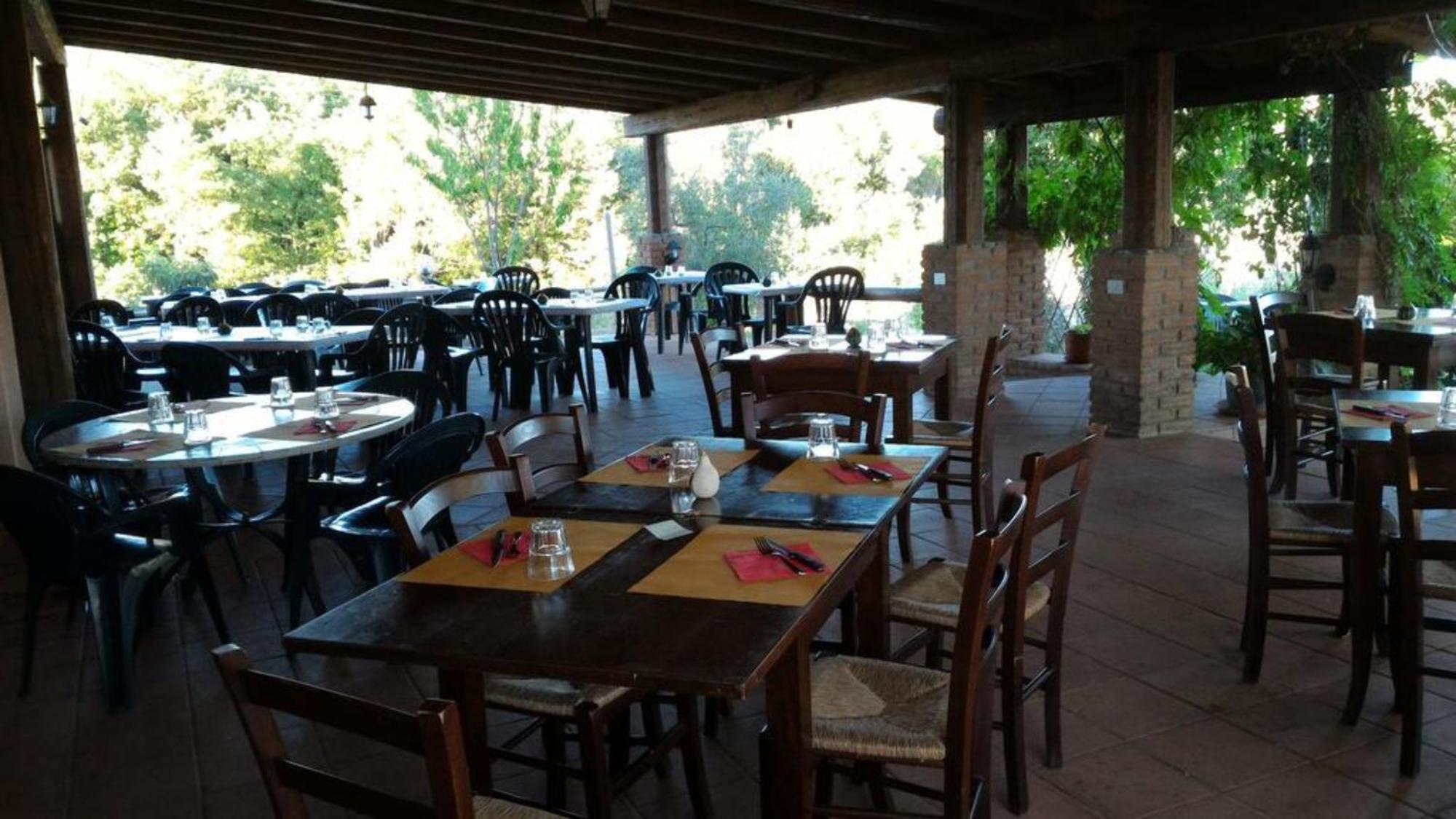 La Mandriana Vila Massa Marittima Exterior foto