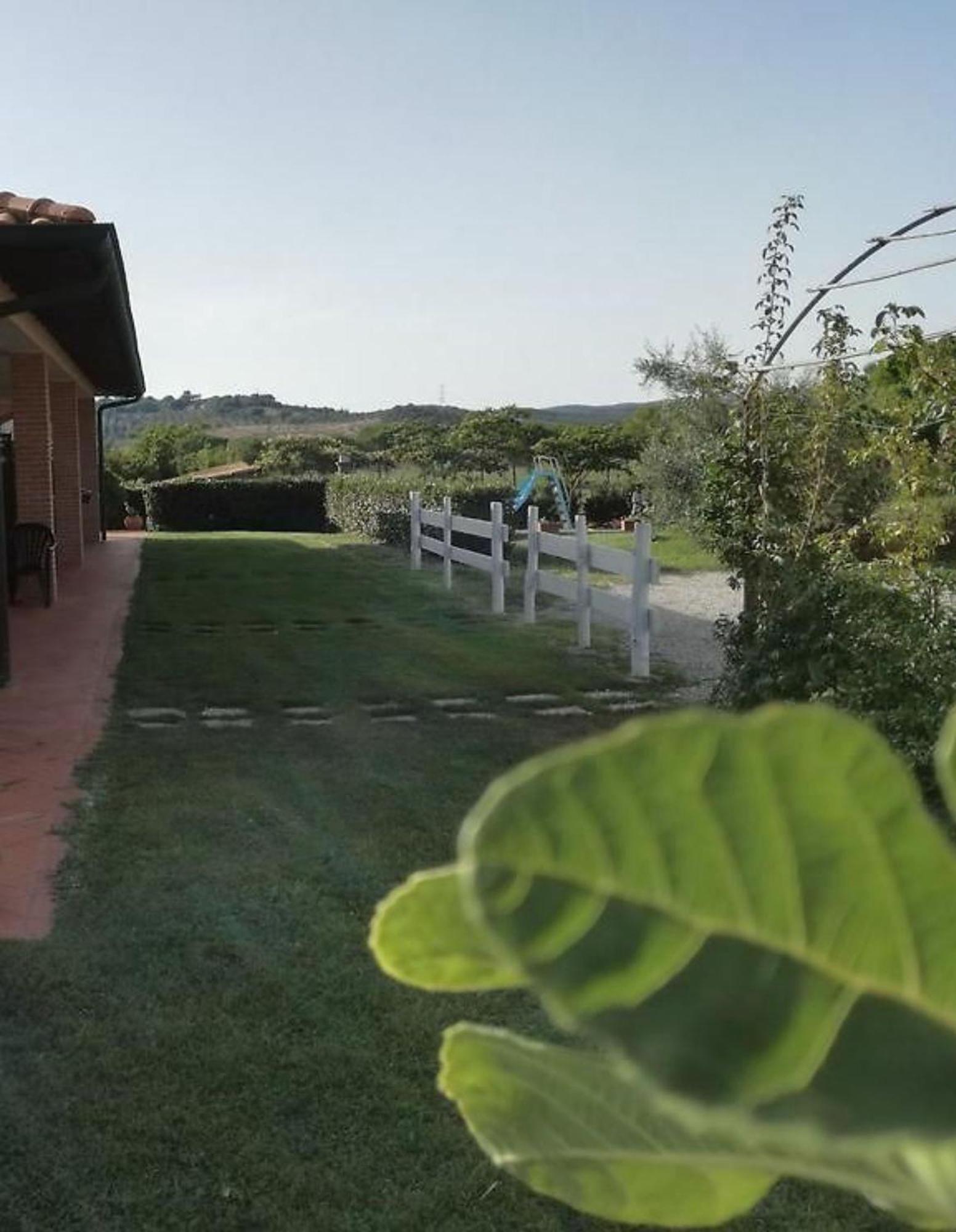 La Mandriana Vila Massa Marittima Exterior foto